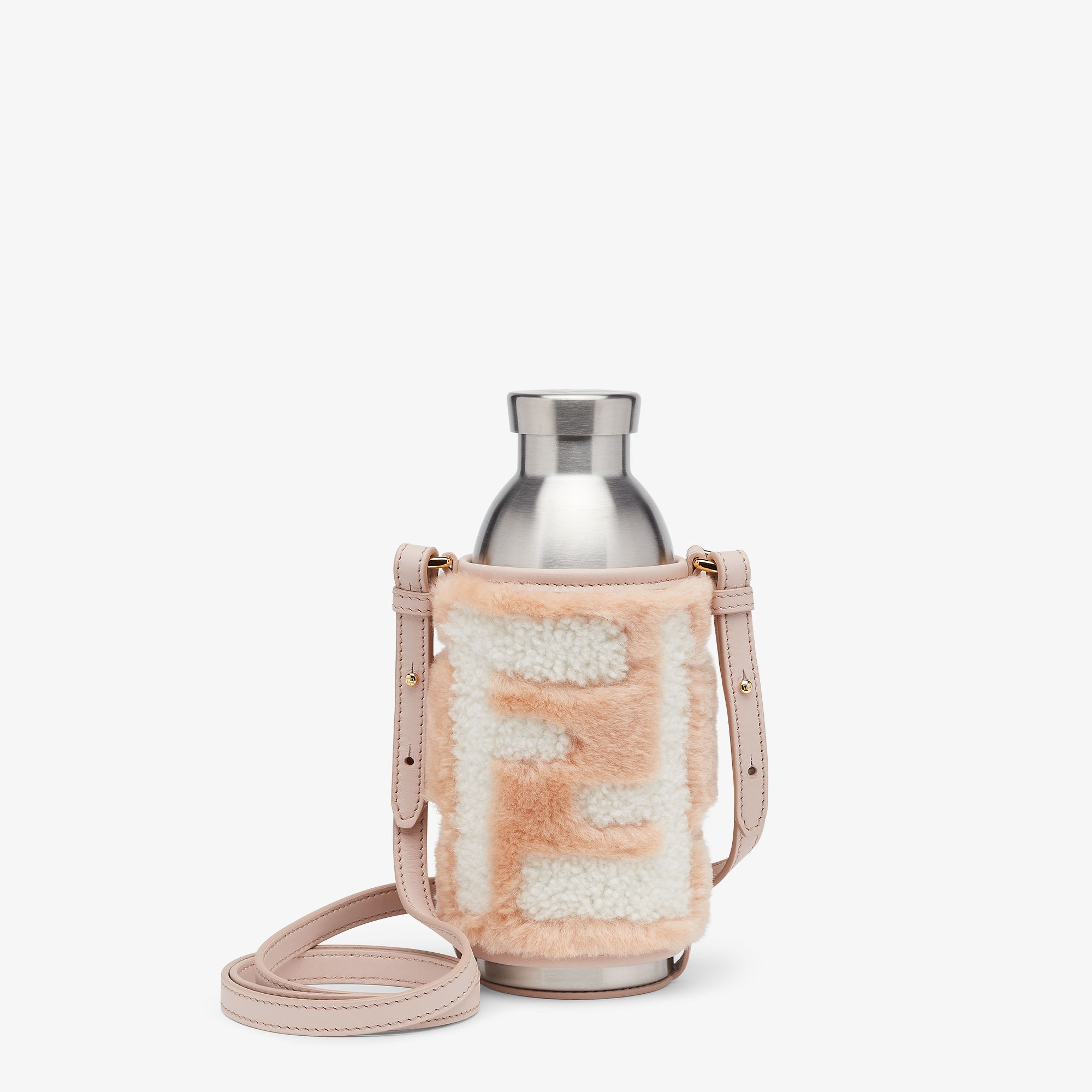 FENDI フェンディ ボトルホルダー ほぼ未使用 ボトル無し www