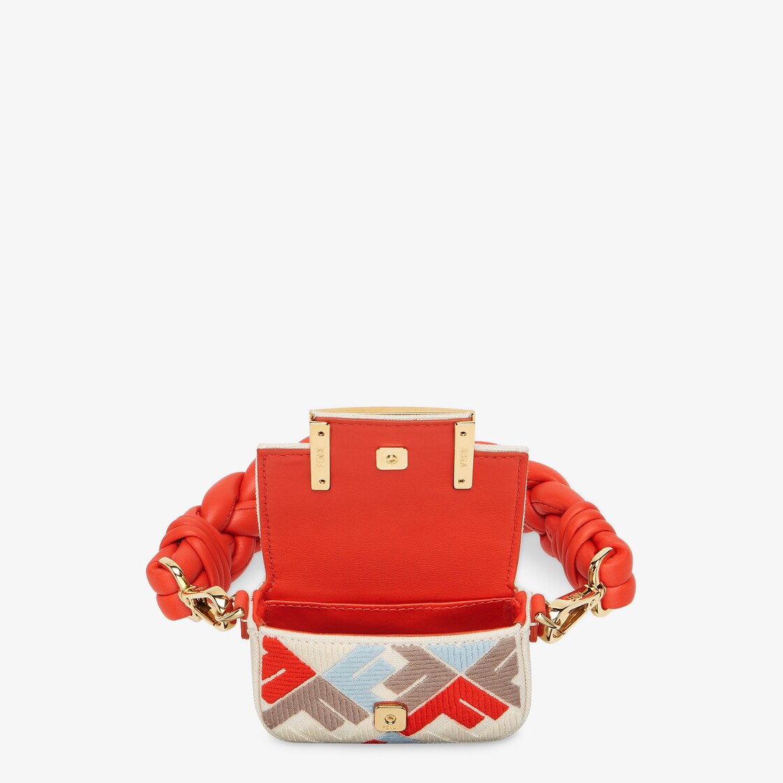 Fendi flip mini outlet handbag