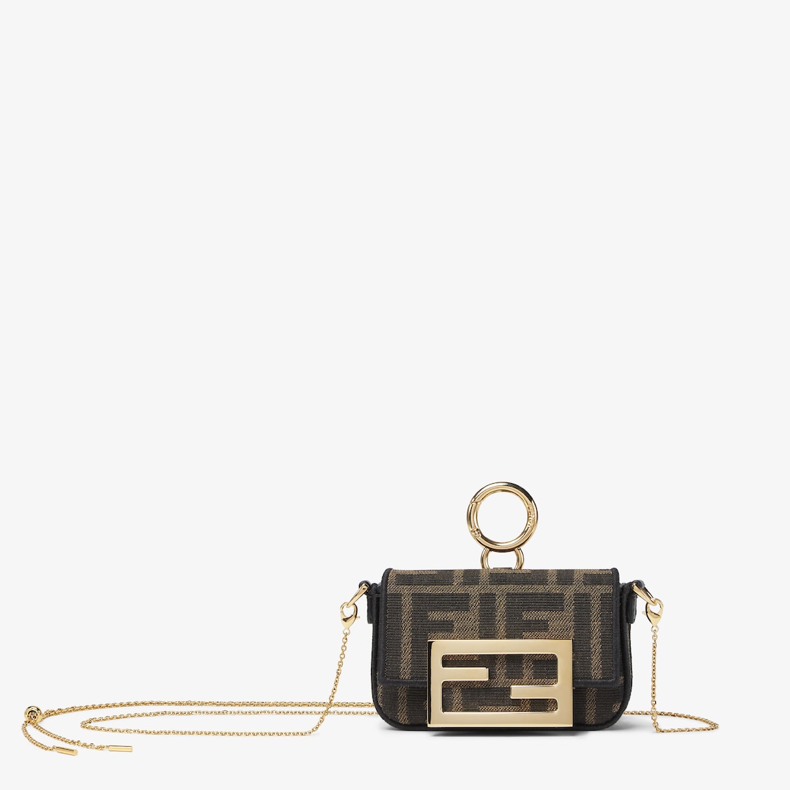 fendi mini nano baguette