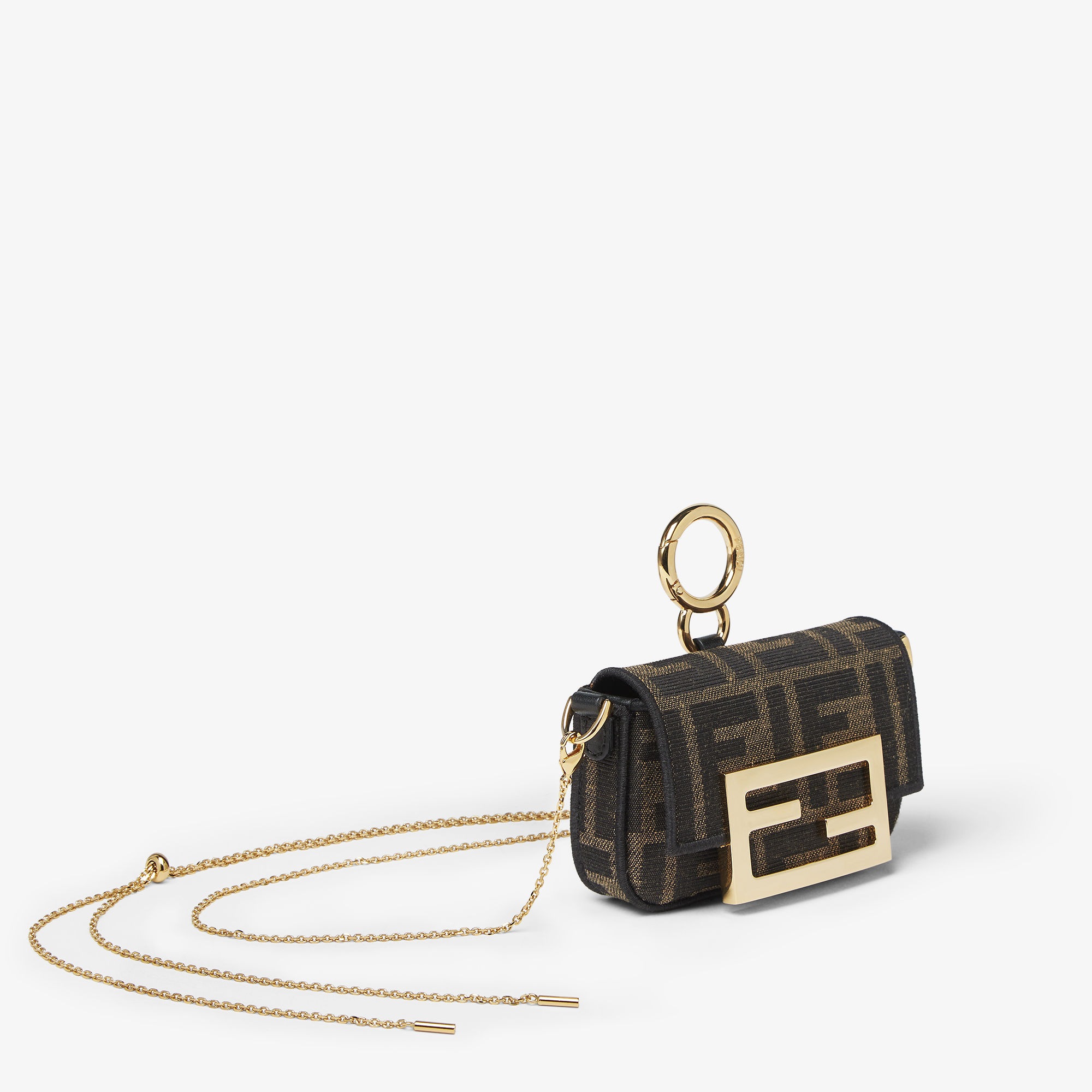 fendace nano baguette charm
