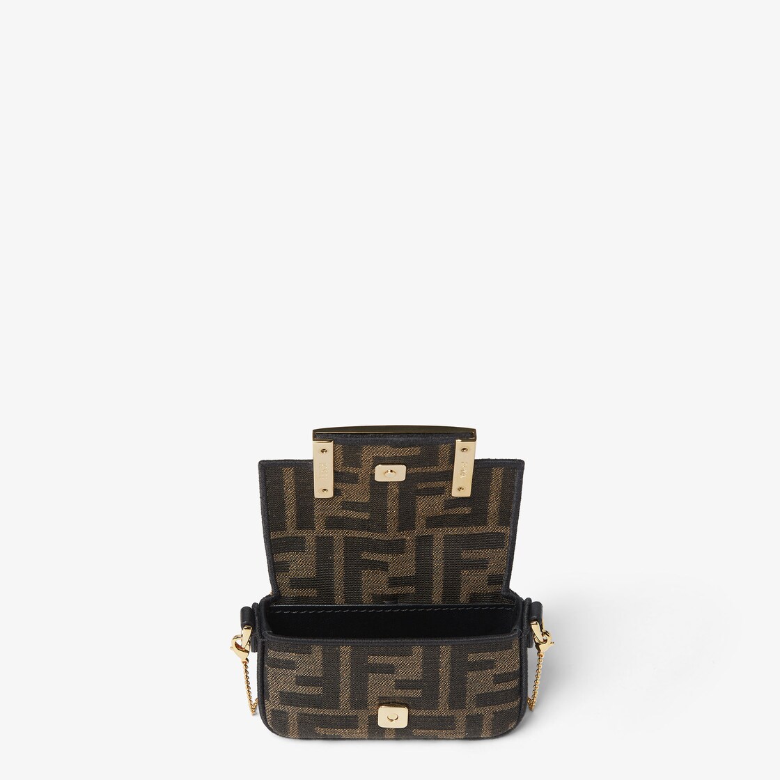 Fendi nano outlet bag