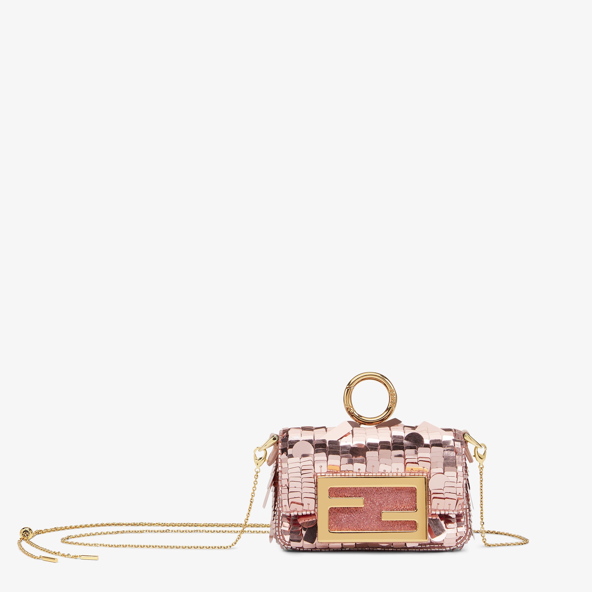 fendi nano baguette