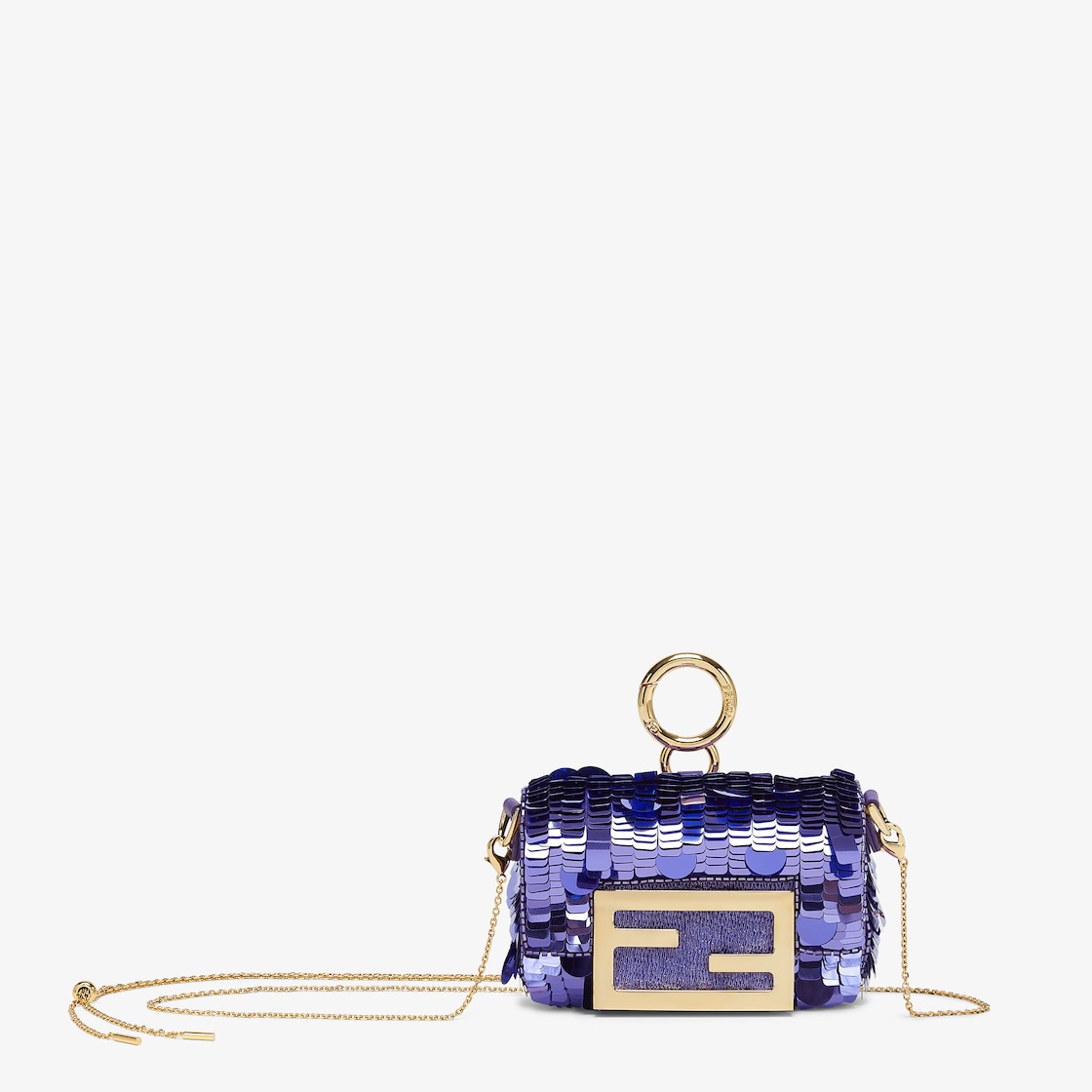 Colgante Nano Baguette