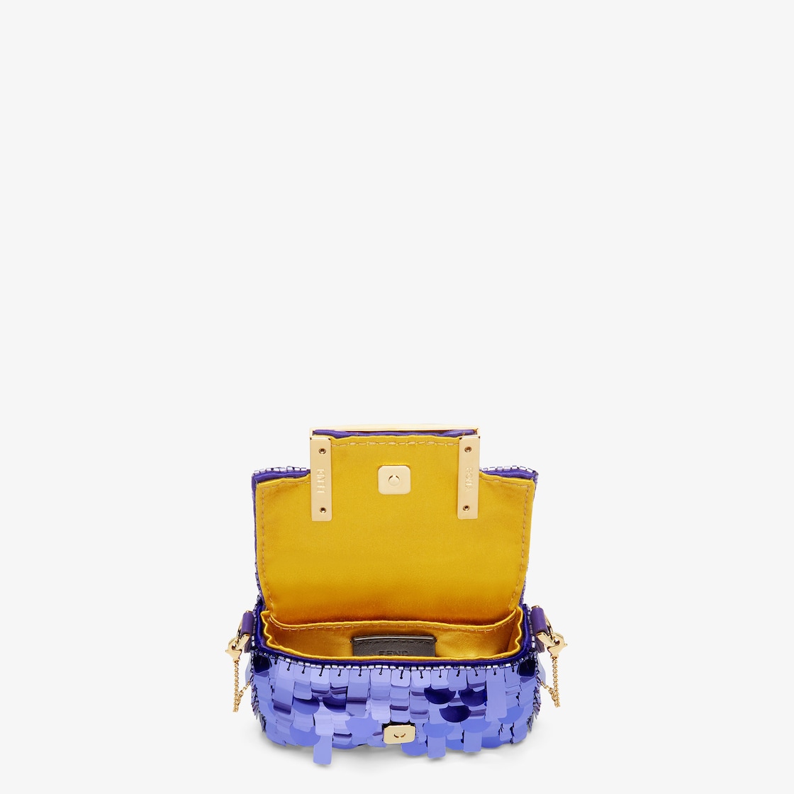 Colgante Nano Baguette