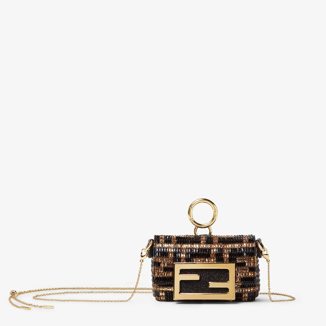 Colgante Nano Baguette