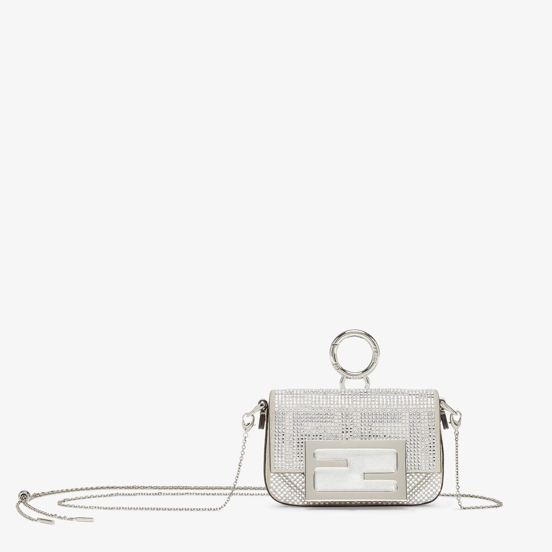 Fendi help outlet bag charm