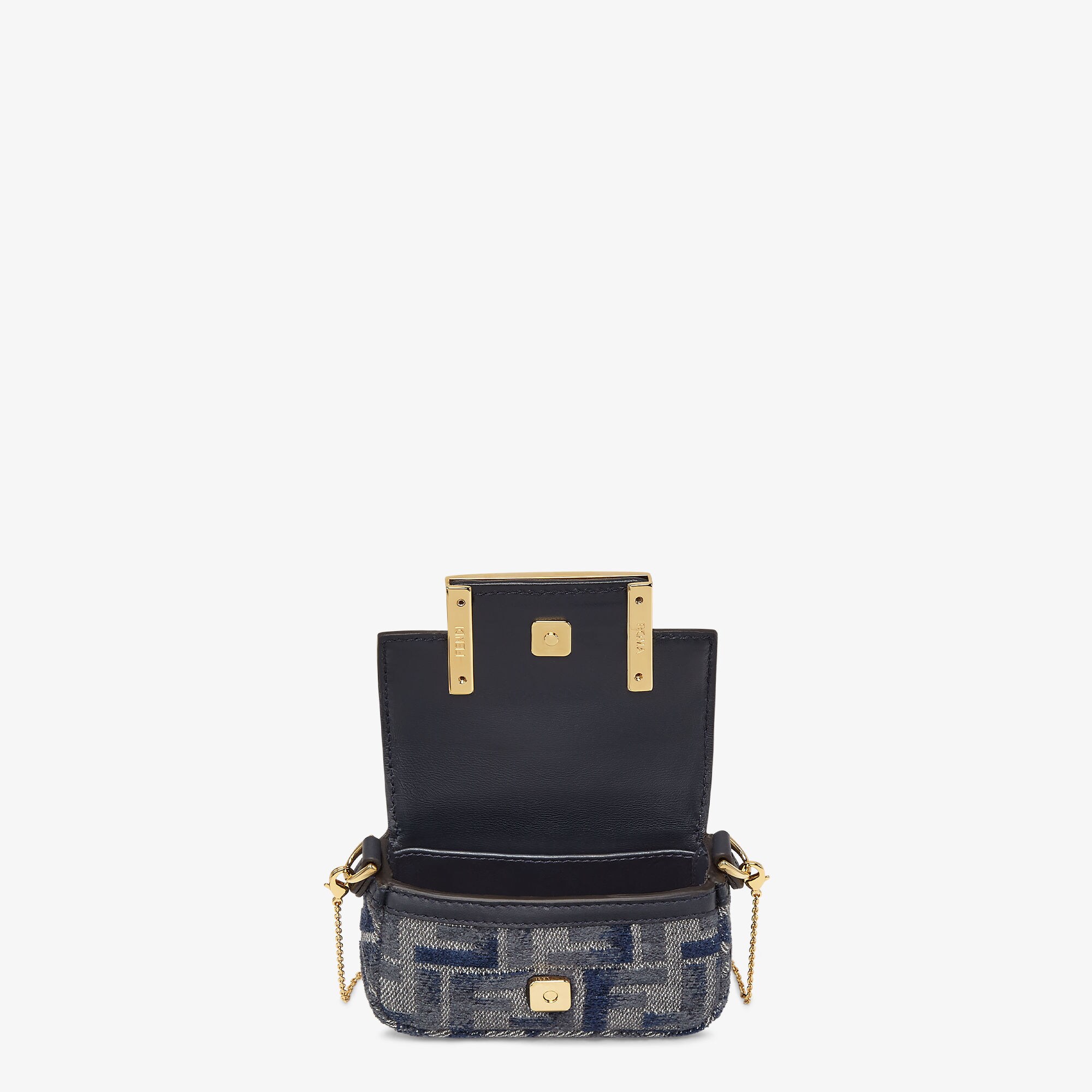 楽天市場】フェンディ FENDI バッグ ナノピーカブー バッグ