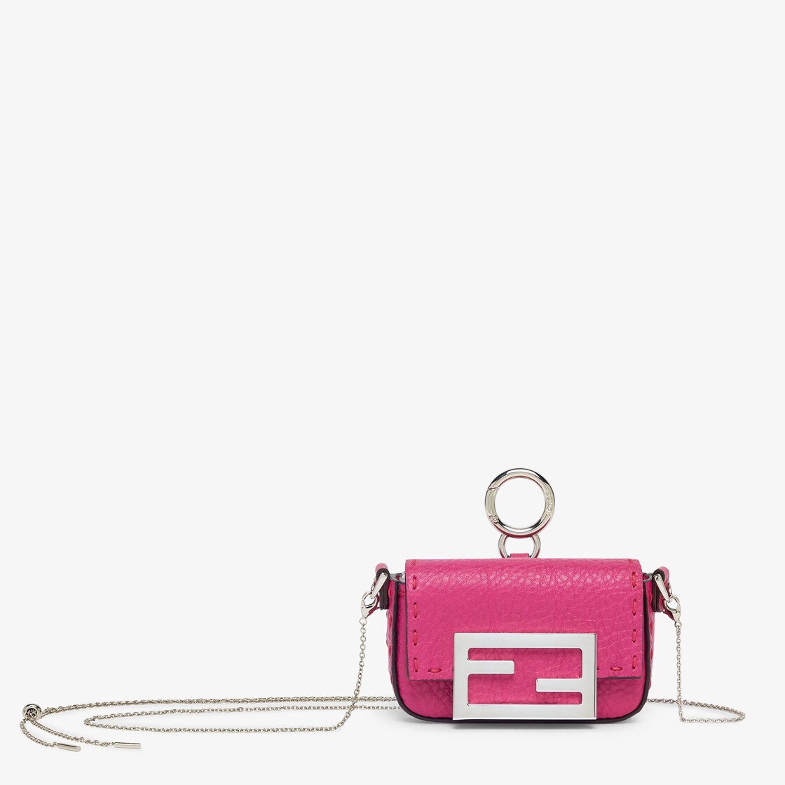 Fendi nano baguette sale