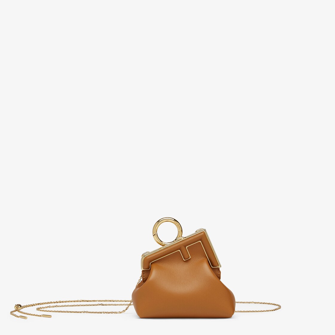 Fendi charm on sale