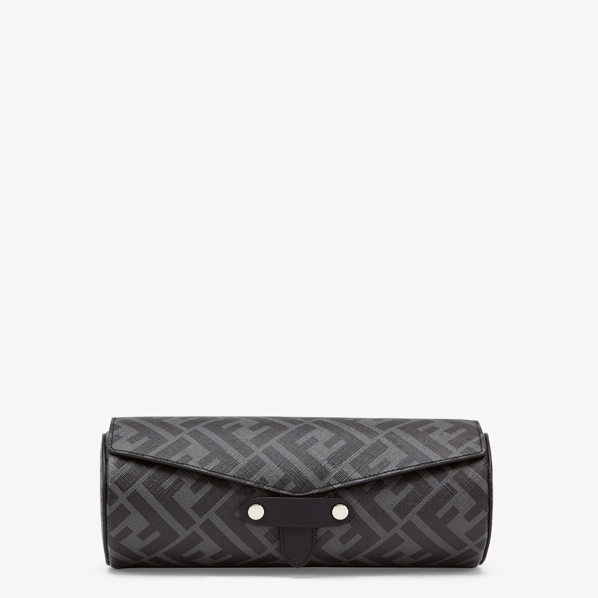 Watch Case Fabric Gray | Fendi