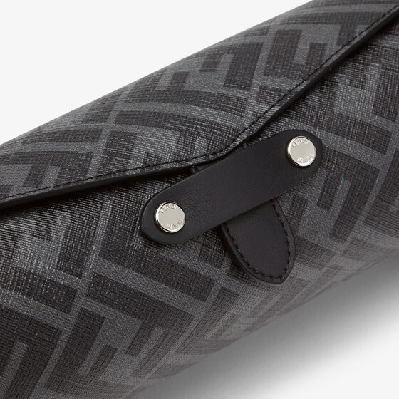 Fendi Cylindrical watch case with flap closure | Thumbnail 4