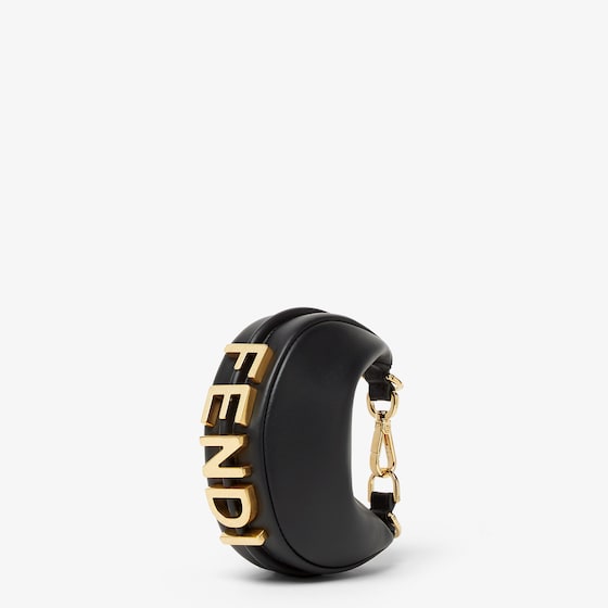 Fendi Nano Graphy In Black