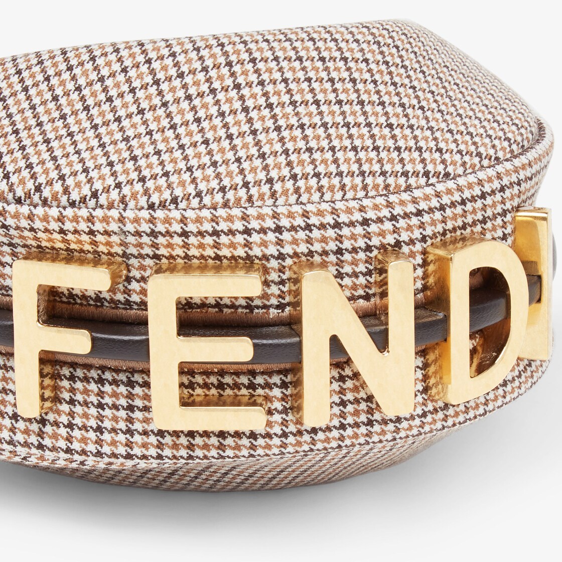 Nano Fendigraphy Wool Beige - Image 3/3