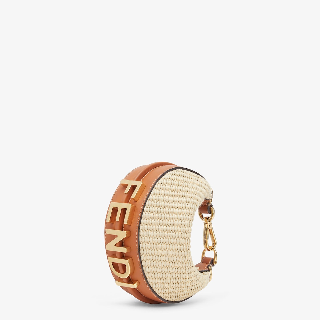 Fendi raffia outlet