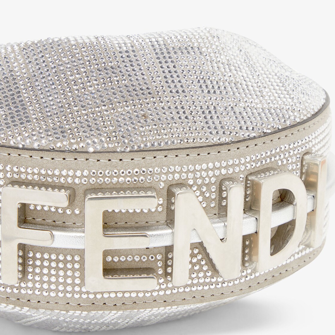 Nano Fendigraphy Sequins or crystals Silver - Image 3/3