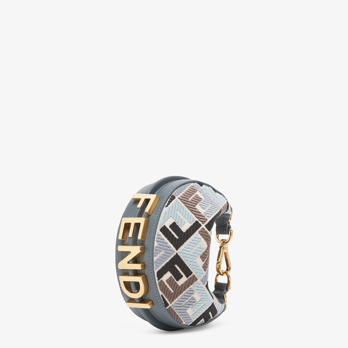 ナノ フェンディグラフィ コットン マルチカラー | Fendi ナノ フェンディグラフィ コットン マルチカラー | Fendi