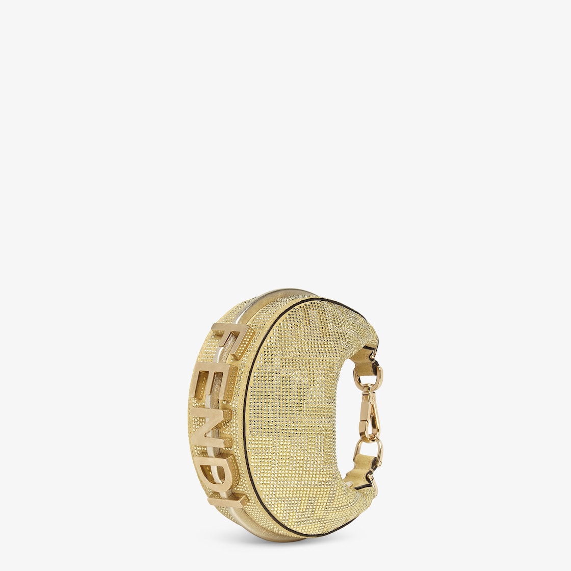 Nano Fendigraphy Sequins or crystals Gold - Image 1/4