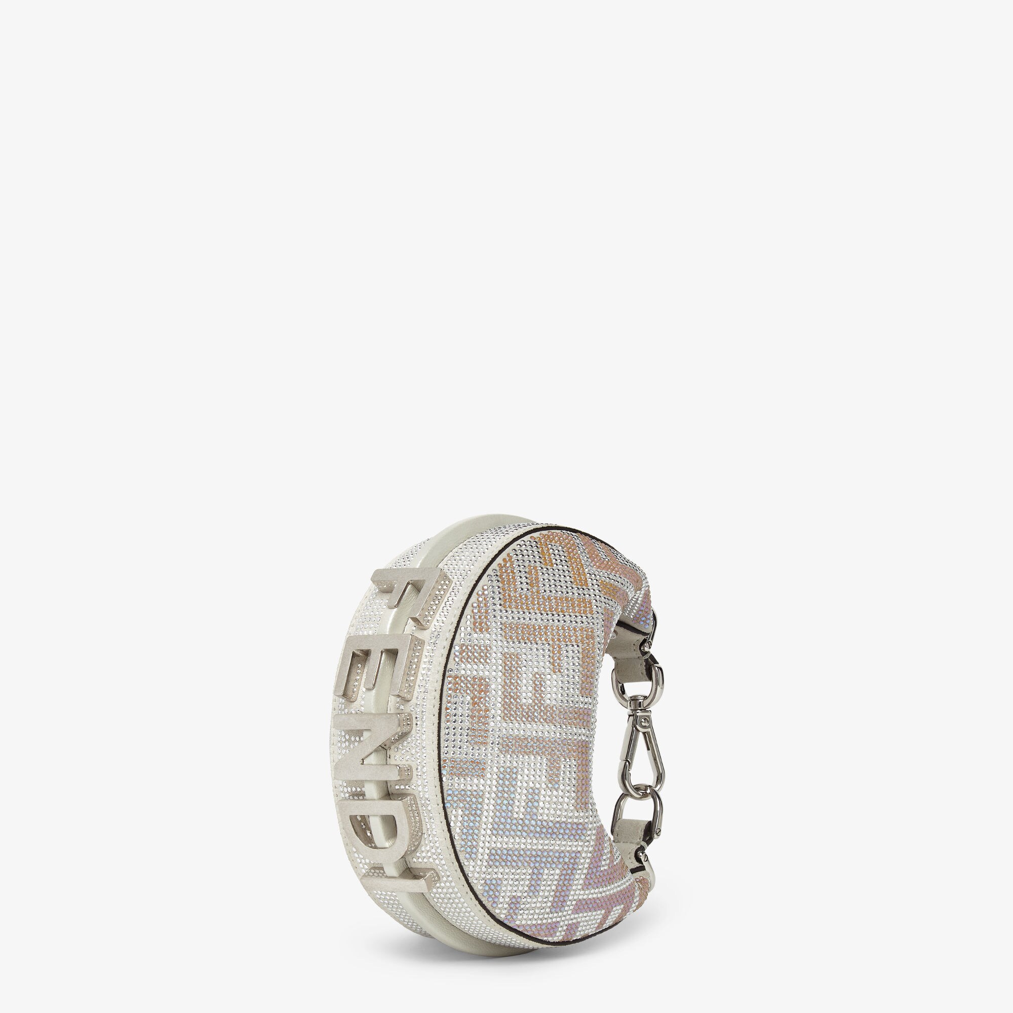 【FENDI】★ Sale ★ ゴールド X シルバーロゴリング★ Amazon | [フェンディ]リング アクセサリー オーロック 指輪
