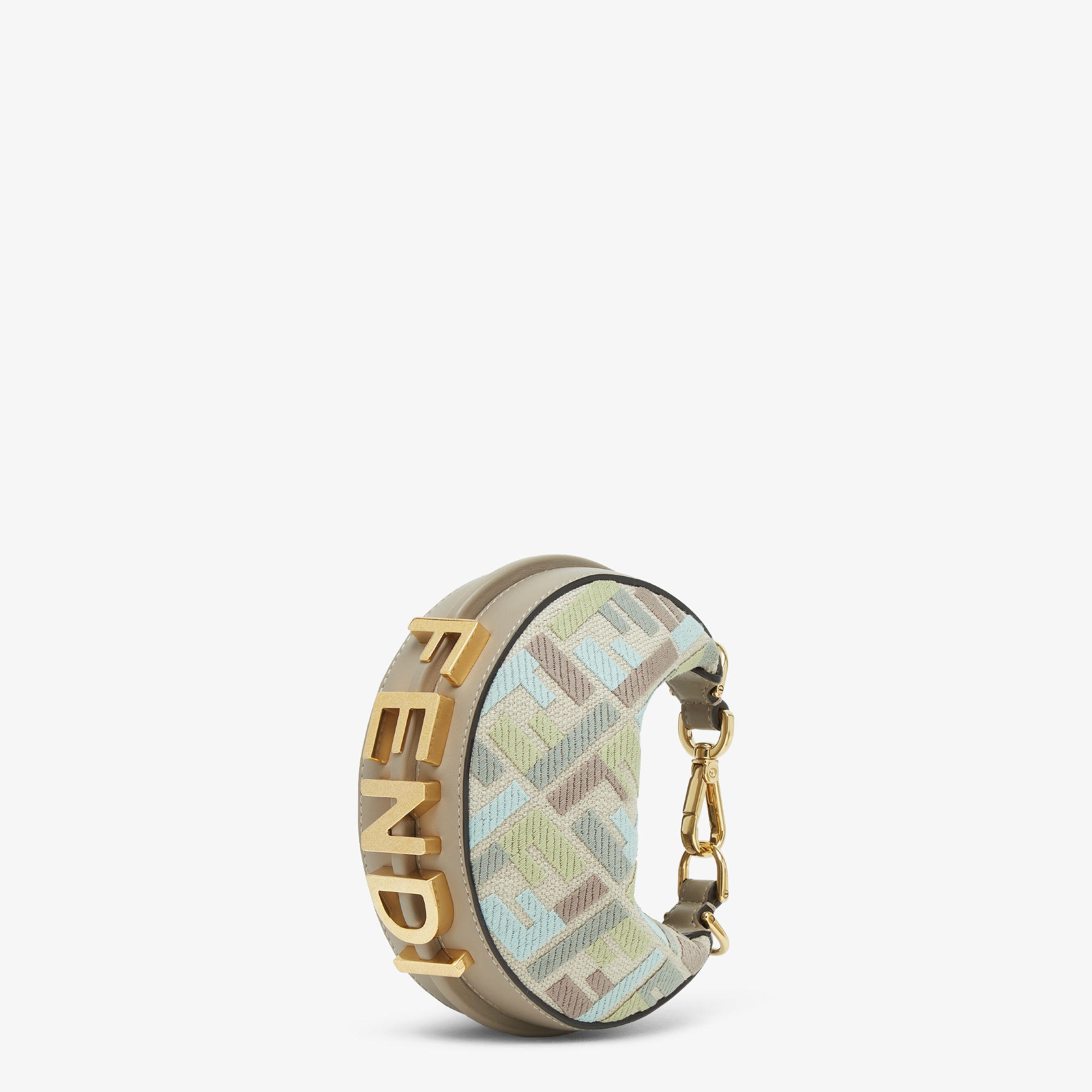 Nano Fendigraphy Fabric Multicolor | Fendi Nano Fendigraphy Fabric Multicolor | Fendi
