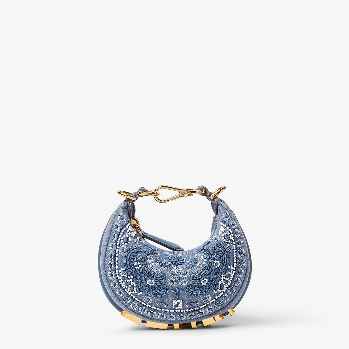 Women's Designer Miniature Bags | FENDI US Women's Designer Miniature Bags | FENDI US