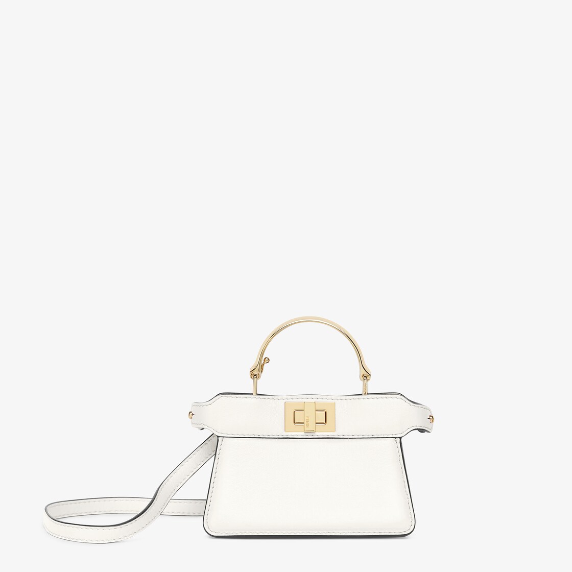 Fendi 2025 nano peekaboo