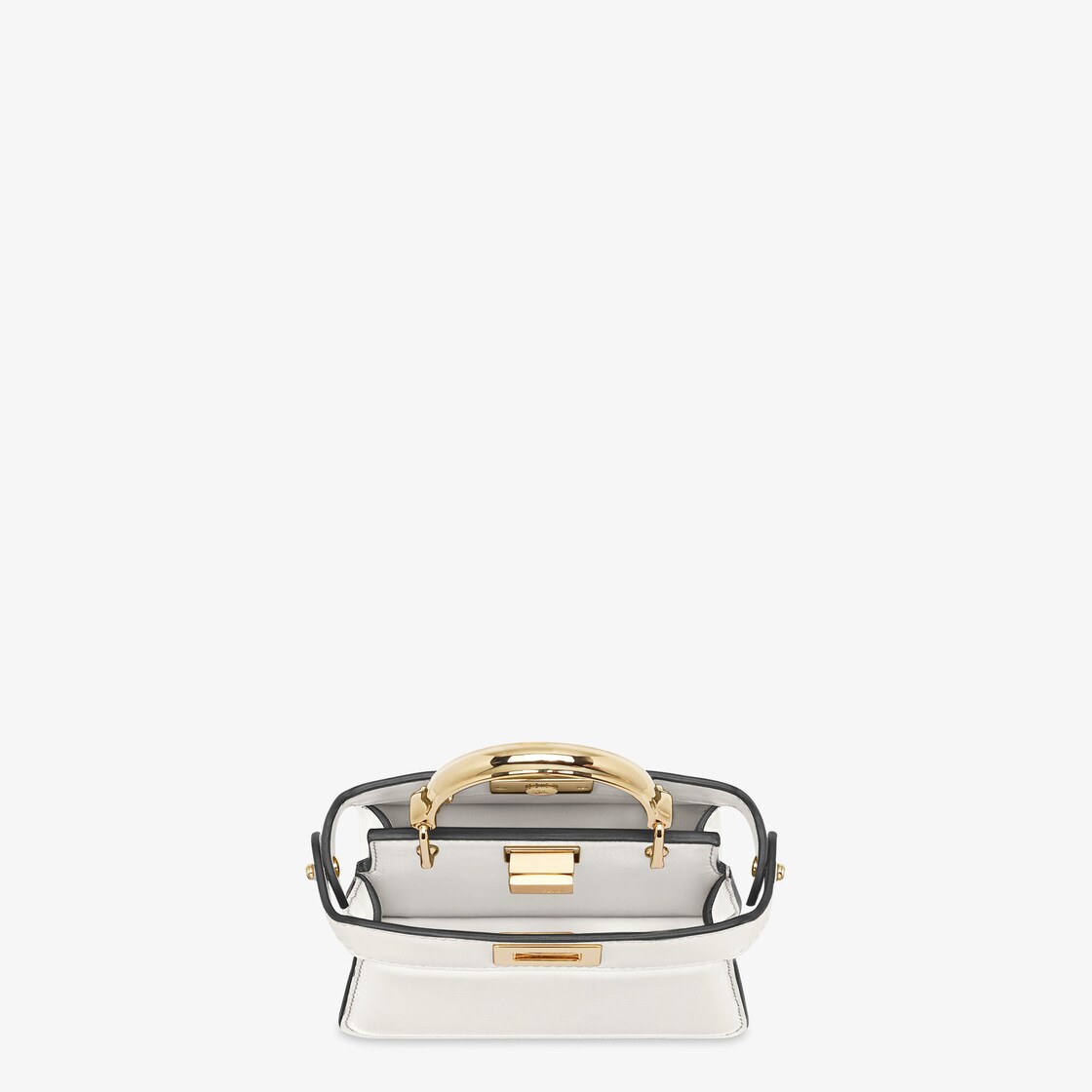 Fendi 2025 peekaboo nano