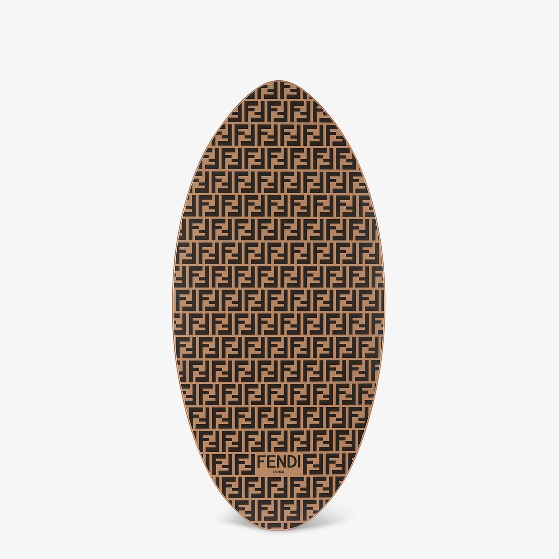 FF Skimboard Wood Brown - Image 2/3