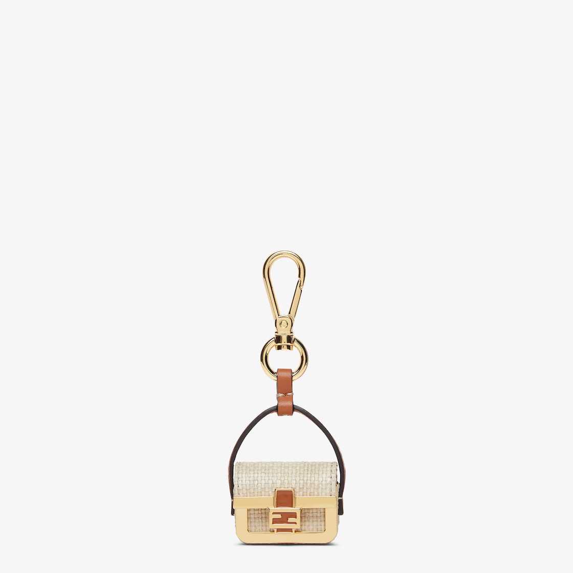 Fendi help outlet bag charm