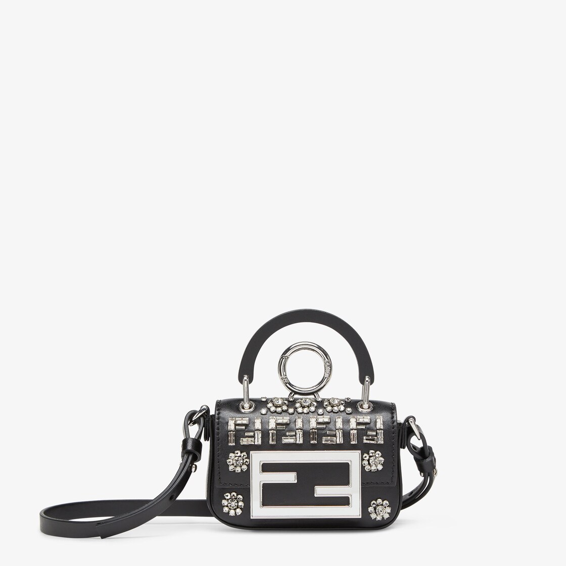 Fendi cheap maxi baguette