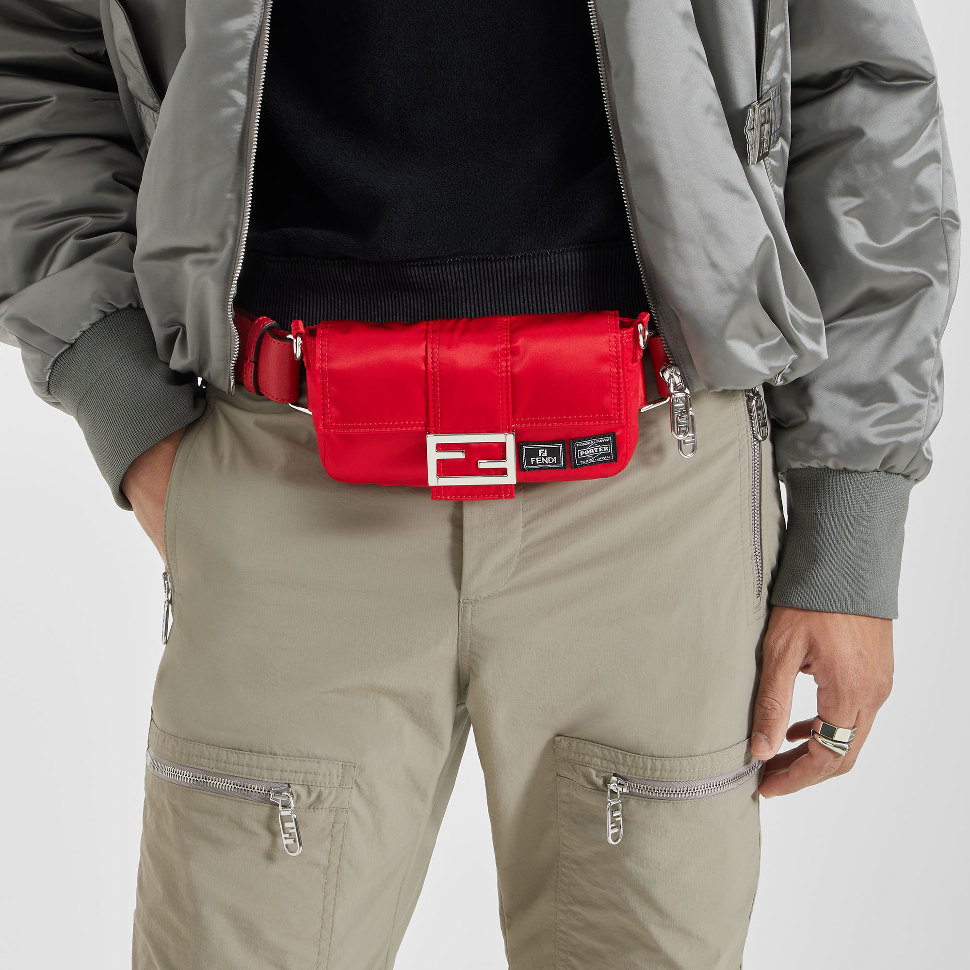 fendi waist bag sale