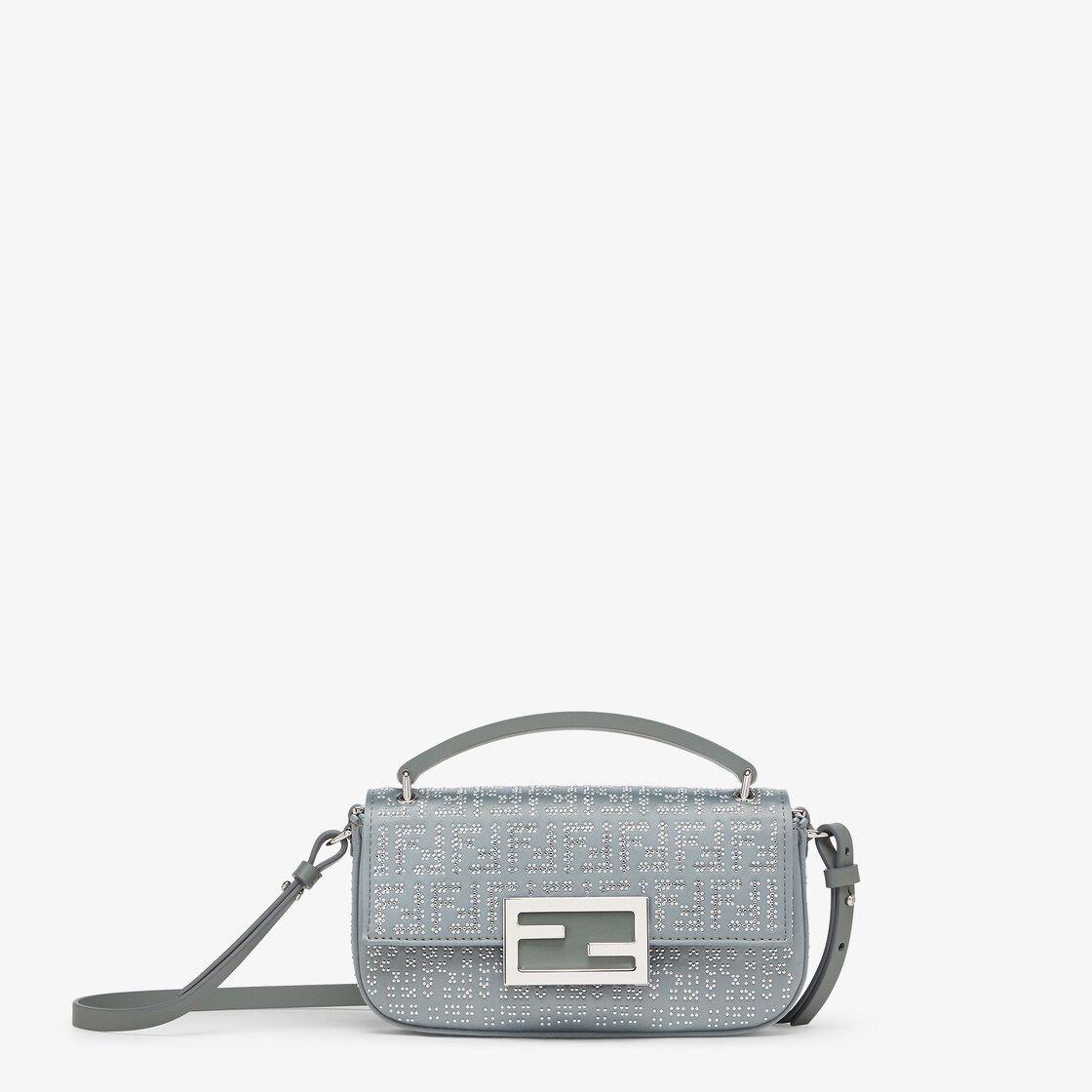 Fendi messenger bag clearance women's