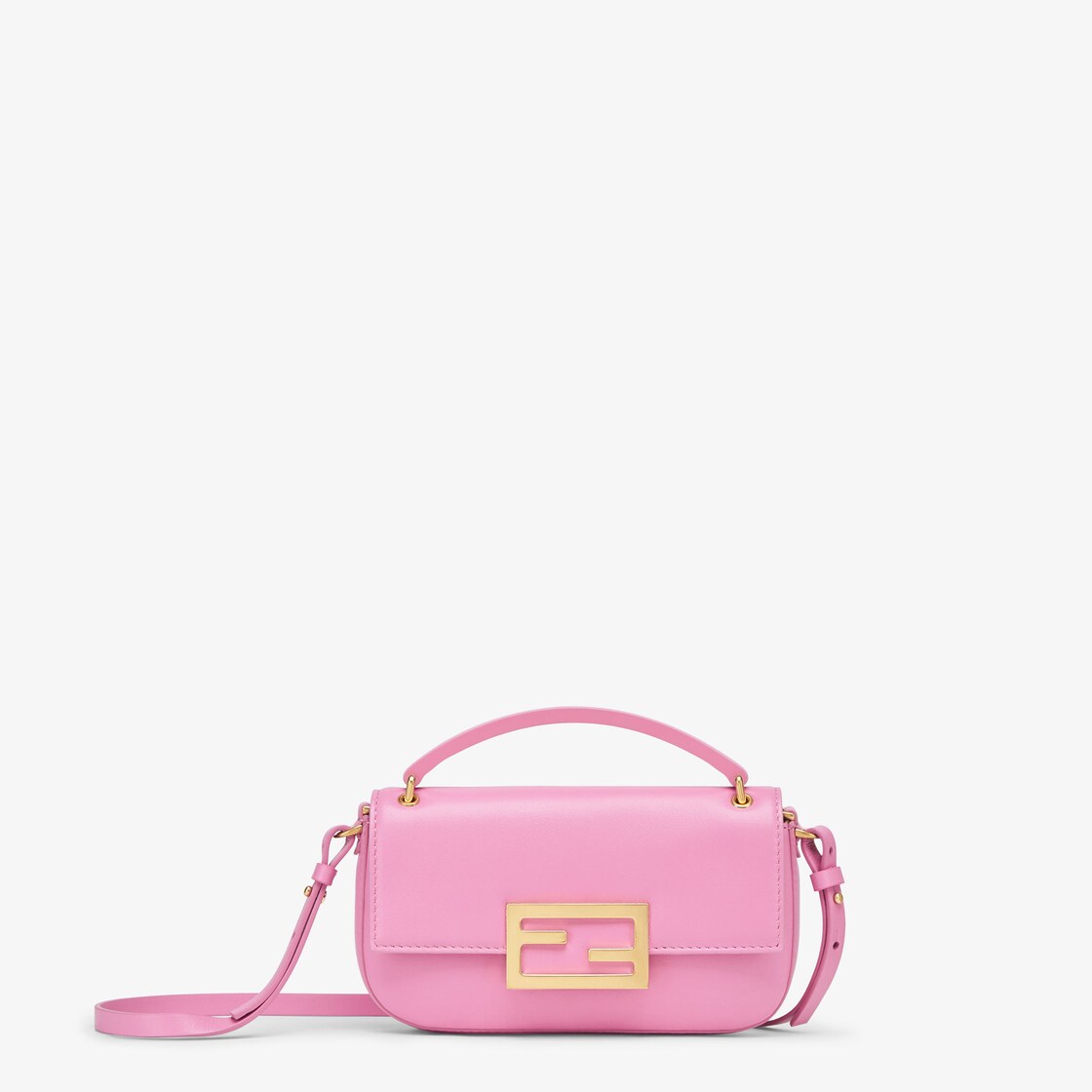 Fendi shop pink purse