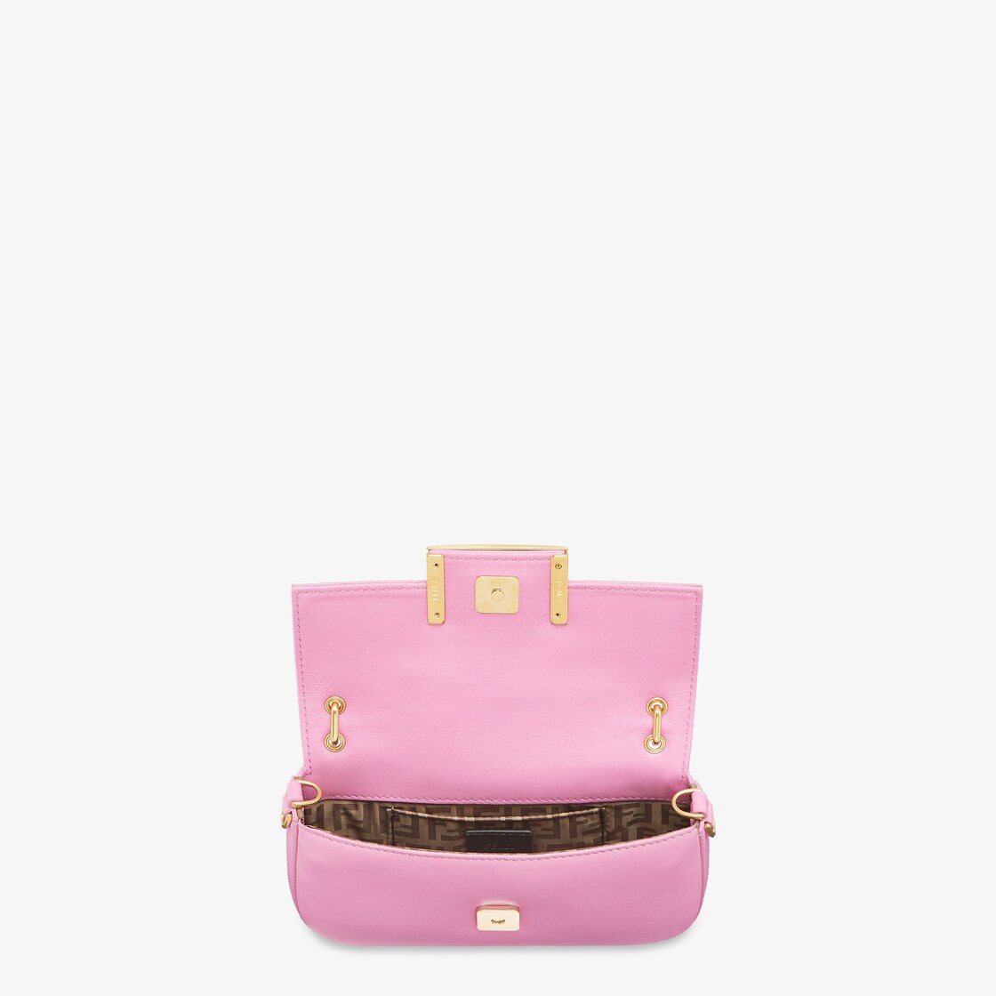 Fendi small pink online bag