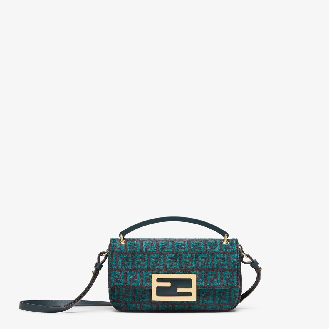 fendi phone baguette