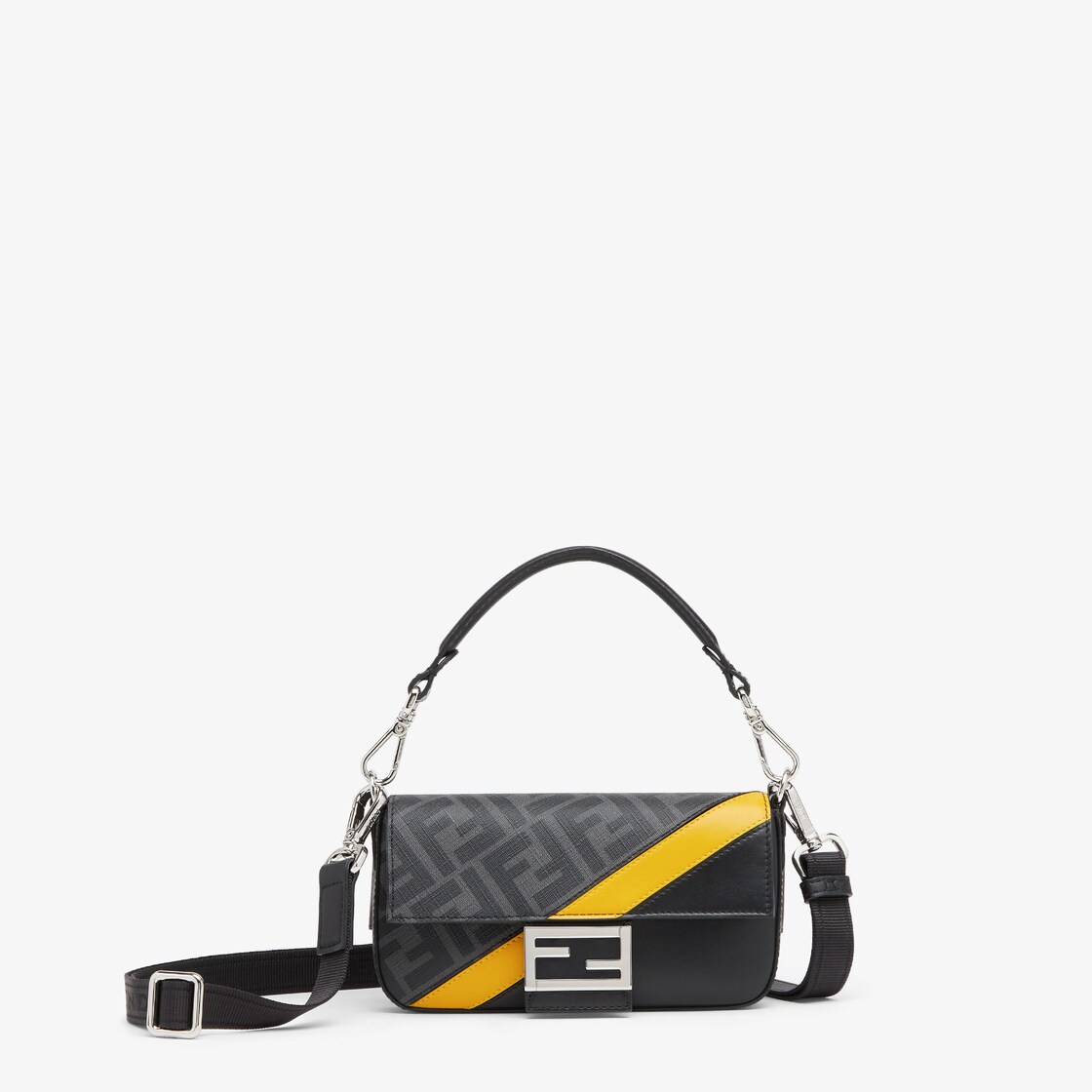 Fendi Mini Baguette Bag