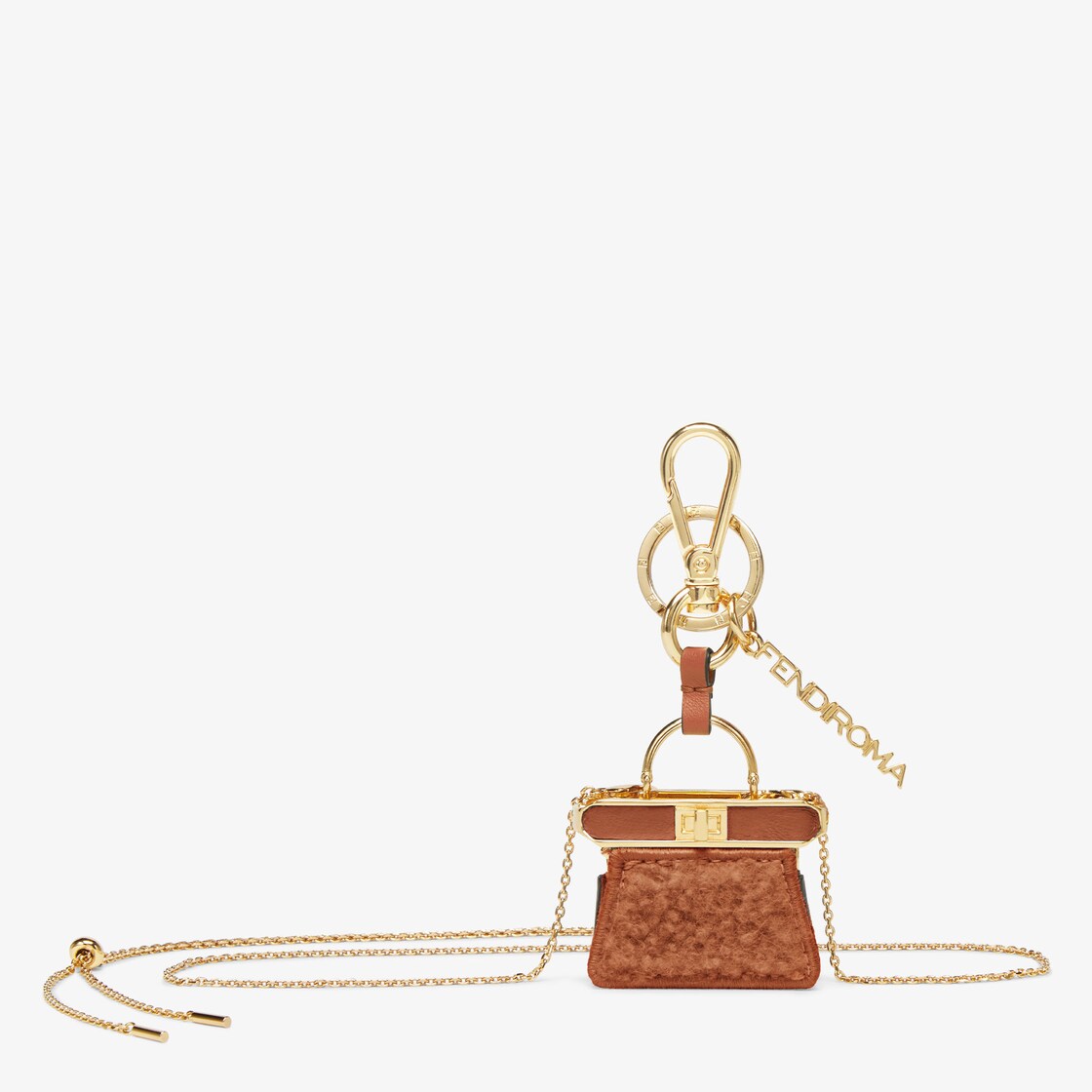 Fendi key deals ring