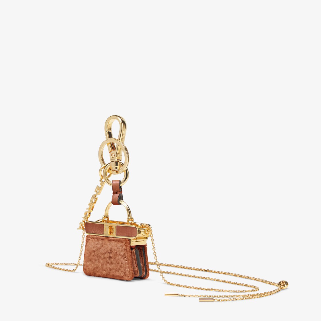 Fendi hotsell key fob