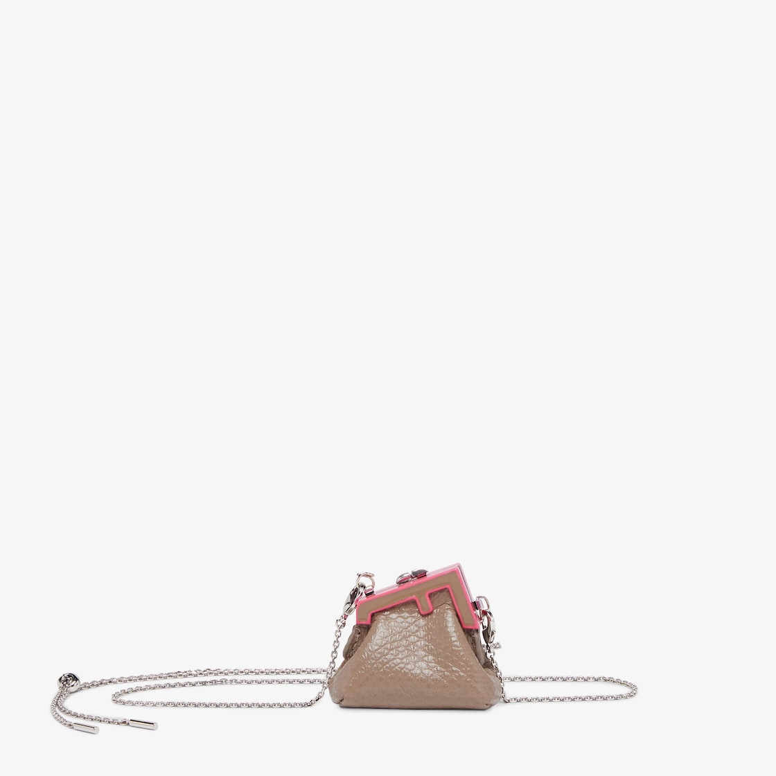 Fendi Baguette Bag in Pico New With Tags Pink