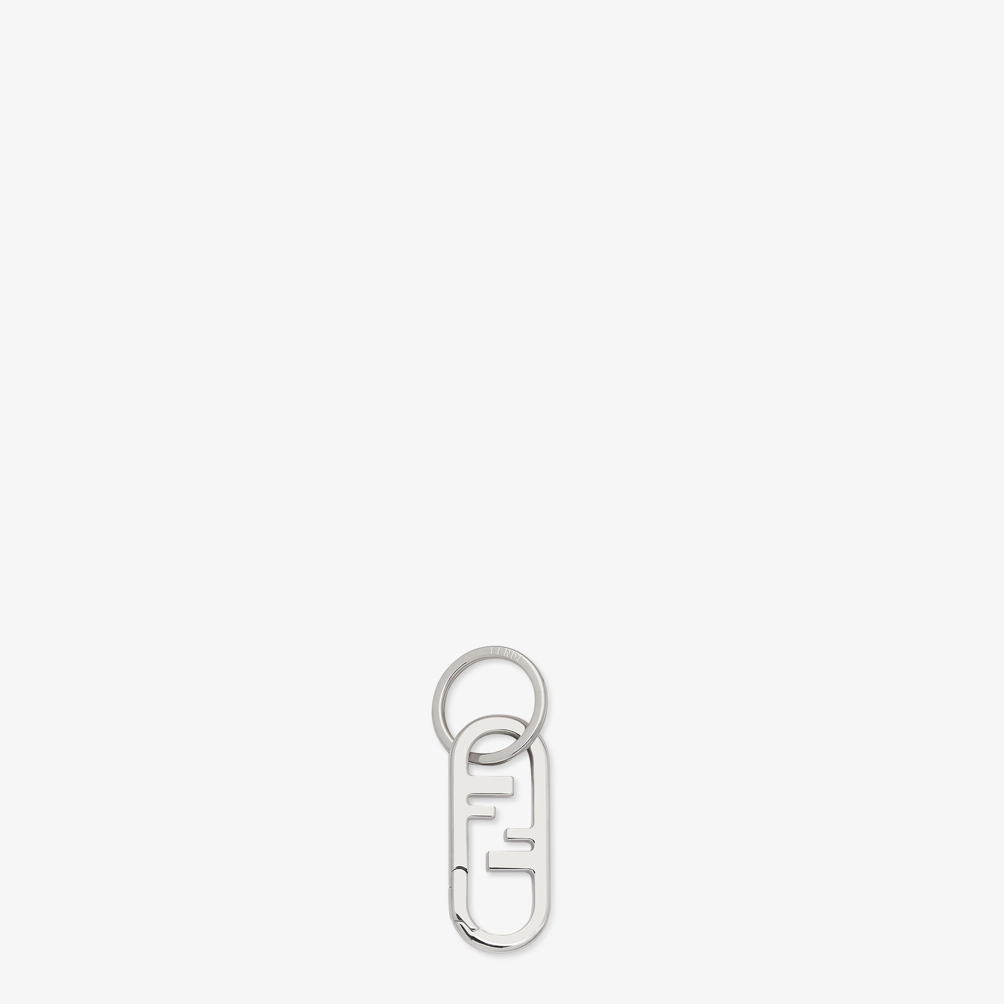 Fendi O'Lock Charm Silver finish Silver | Fendi