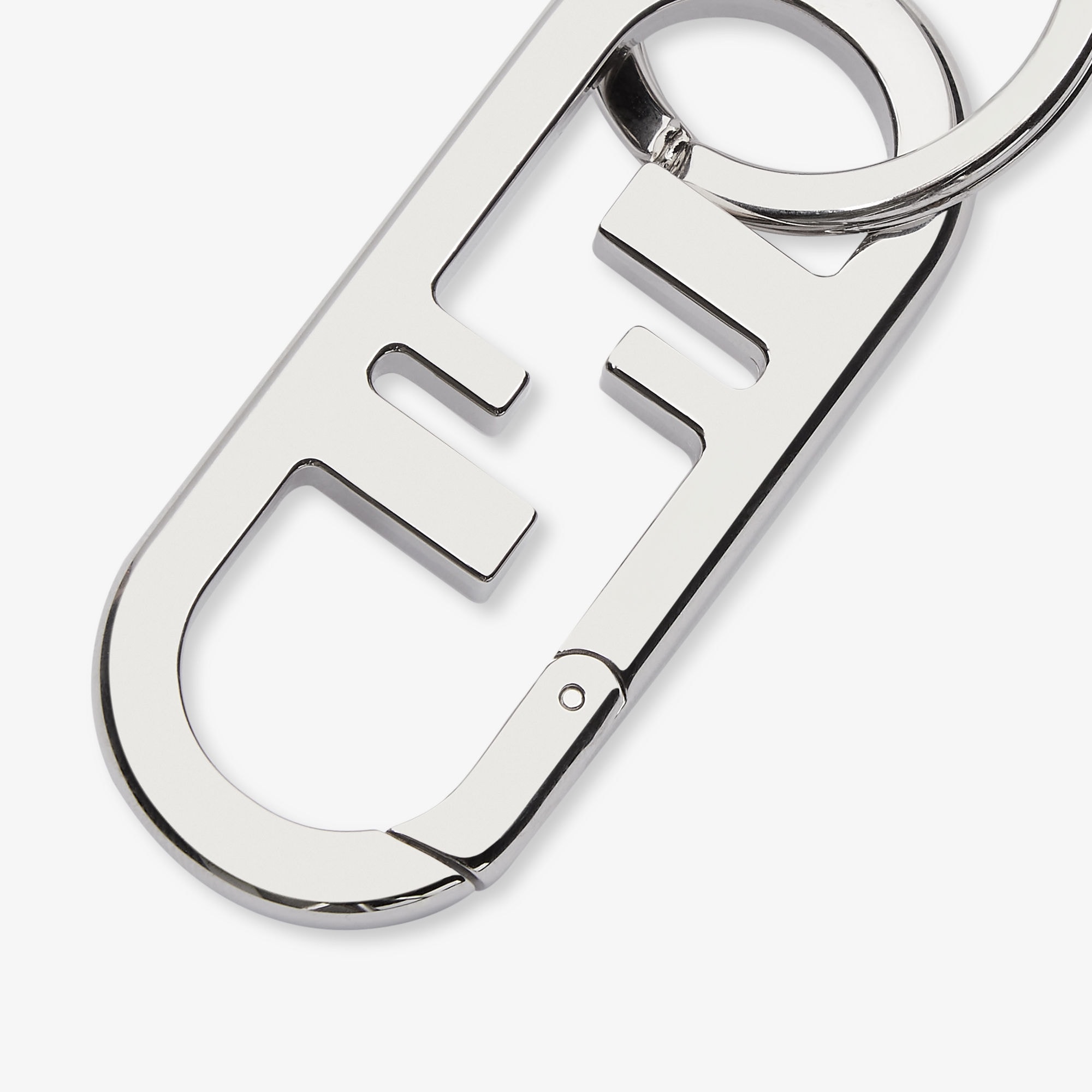 フェンディ オーロック チャーム シルバー仕上げ シルバー | Fendi フェンディ オーロック チャーム シルバー仕上げ シルバー | Fendi