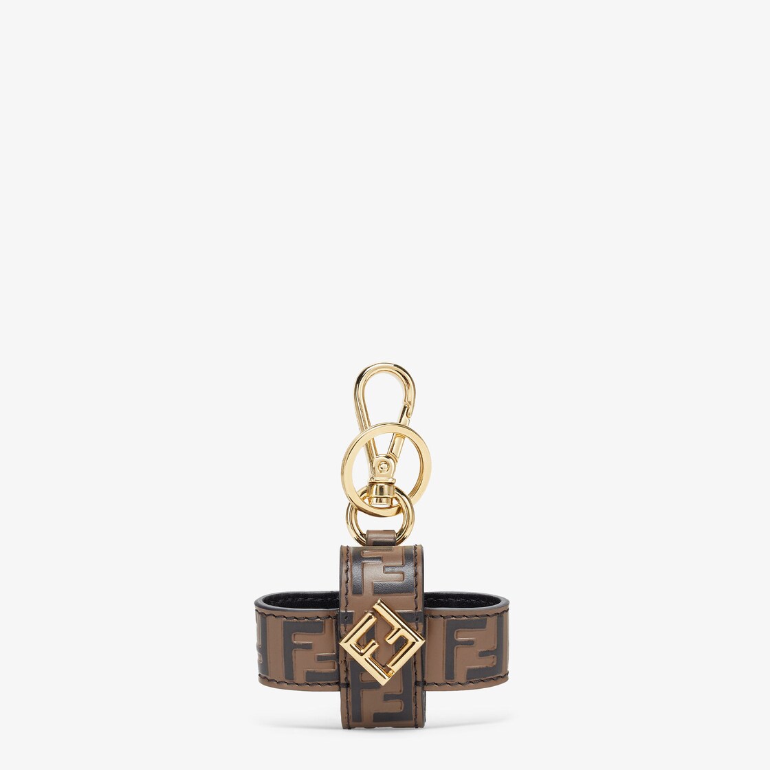 Fendi phone 2025 case with chain