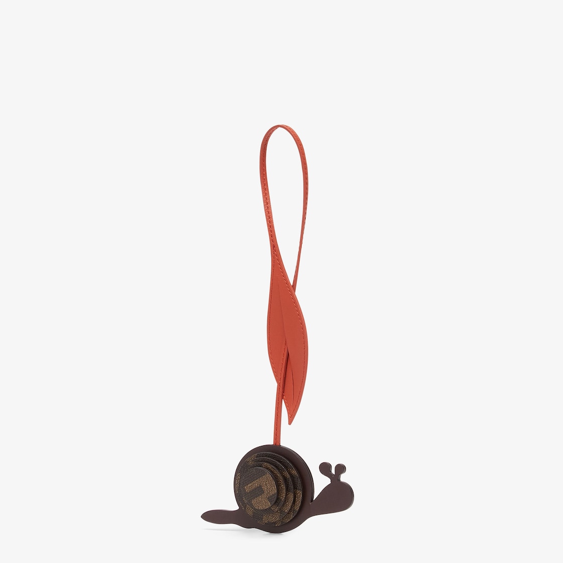 フェンディ⭐︎FOX イニシャルチャームM /ABCHAME