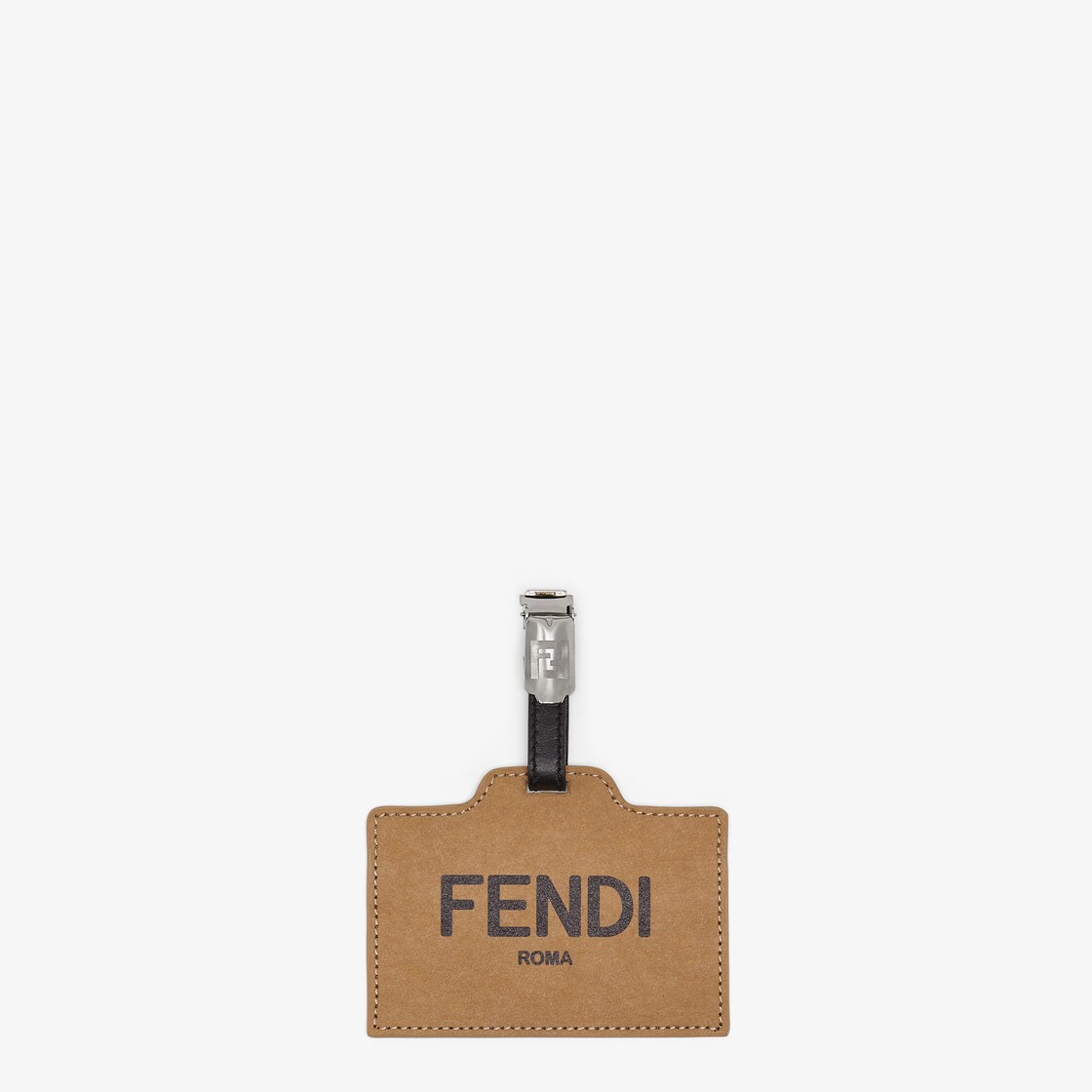 ネームカードホルダー - ベージュペーパー ネームカードホルダー | Fendi