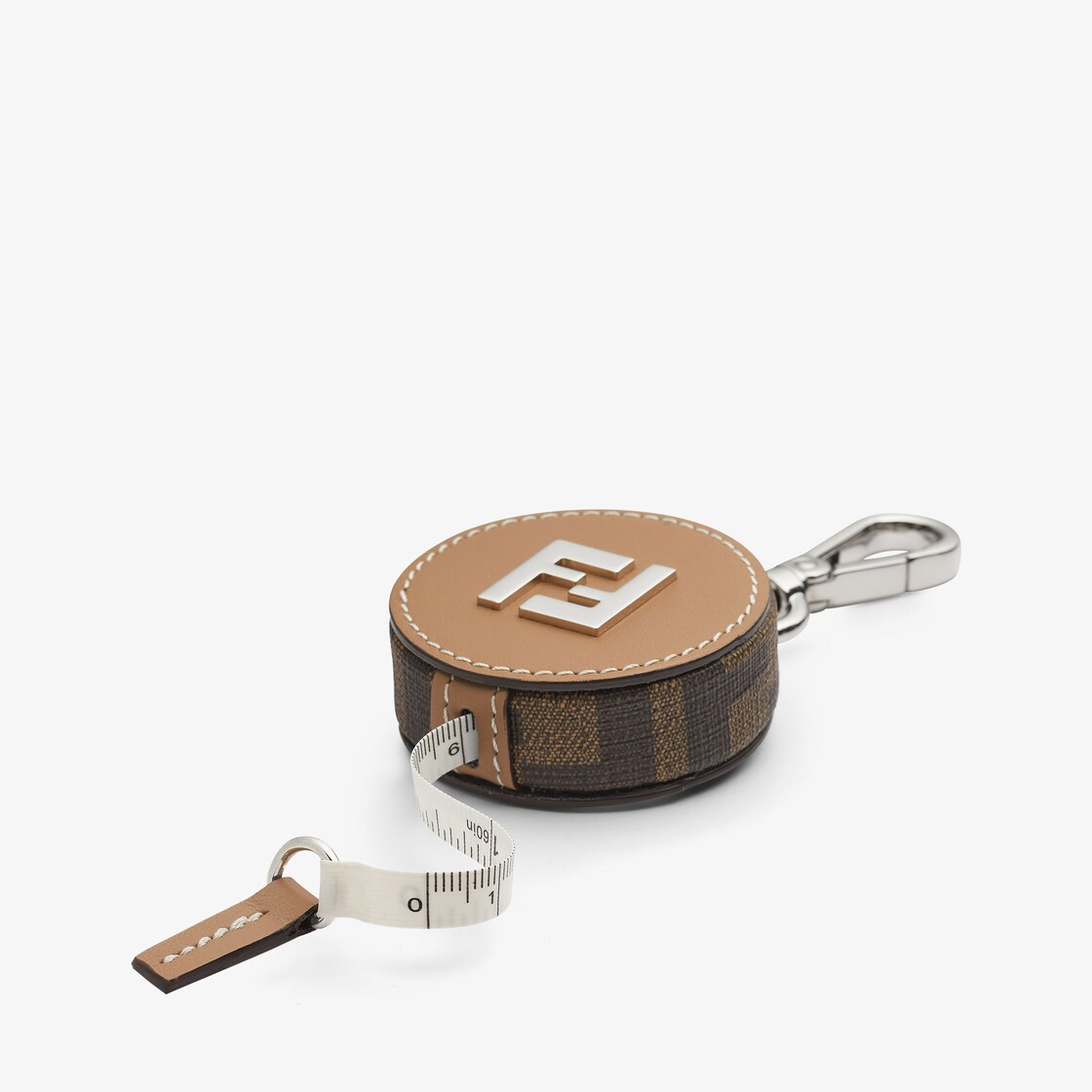 FENDI KEYRING WITH POUCH - GenesinlifeShops IC - Black Bra & briefs set  Fendi