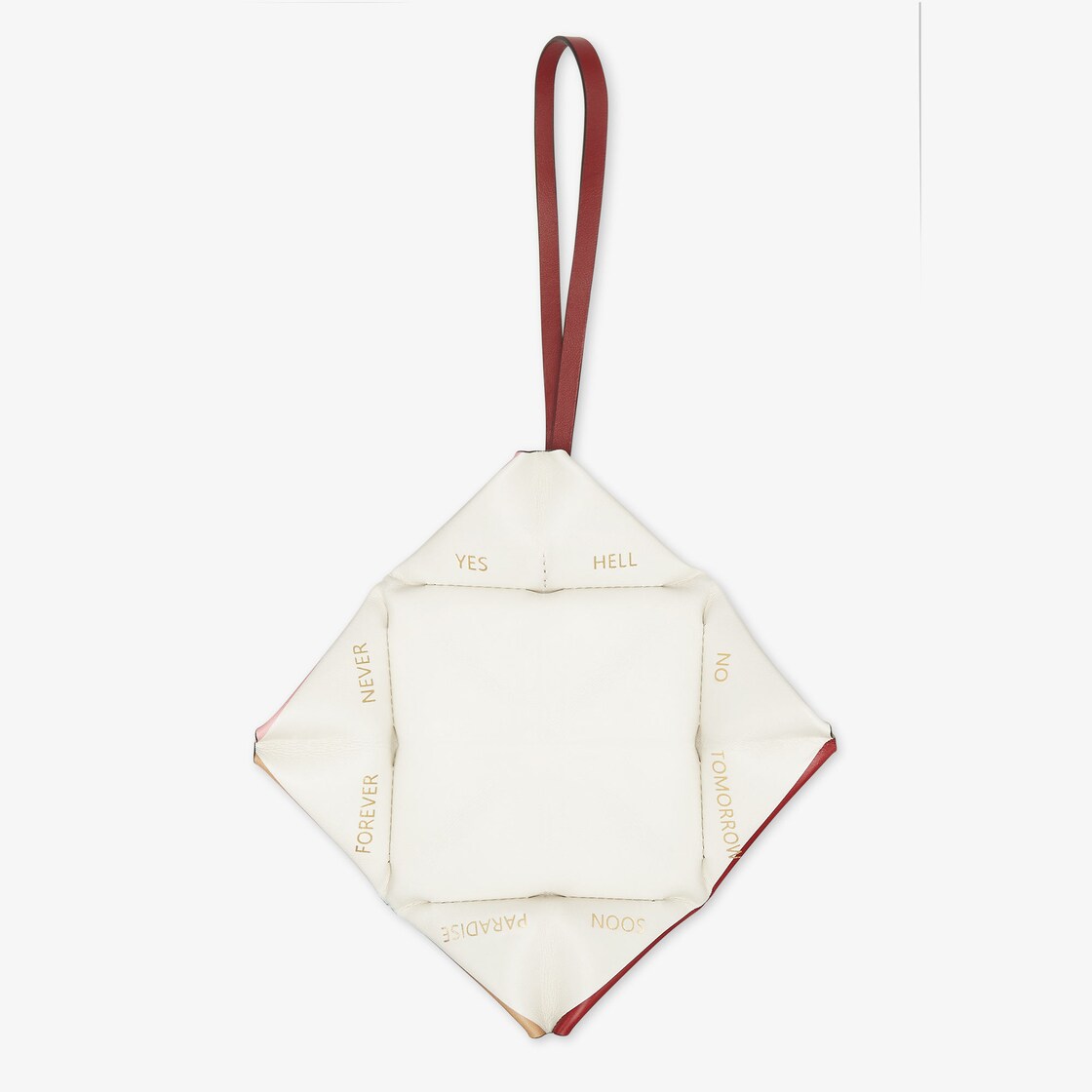 Bijou de sac Fendi Fortune Teller