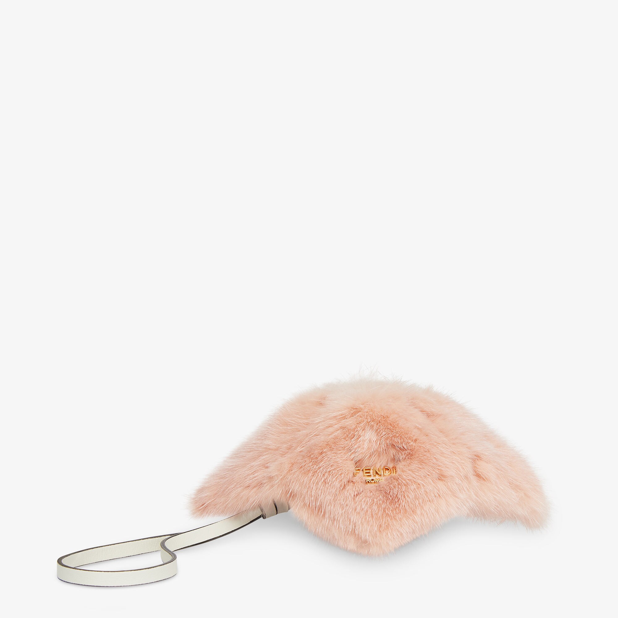 Fendi Fortune Teller Charm Fur Multicolour | Fendi