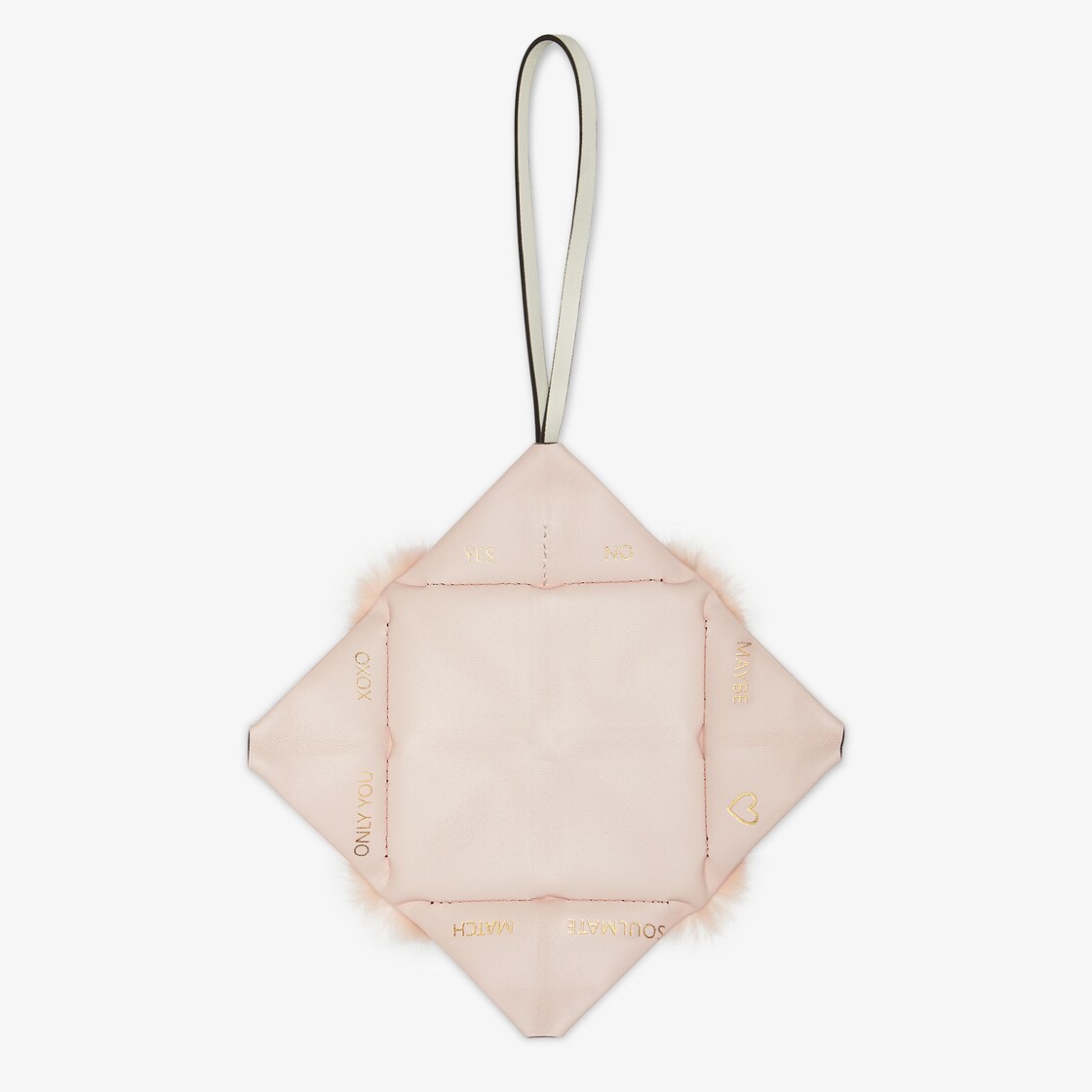 Fendi Fortune Teller Charm Fur Multicolour - Image 4/5