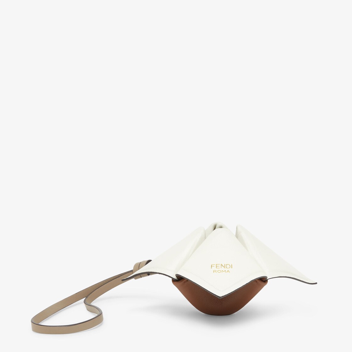 フェンディ フォーチュンテラーチャーム レザー ホワイト | Fendi フェンディ フォーチュンテラーチャーム レザー ホワイト | Fendi