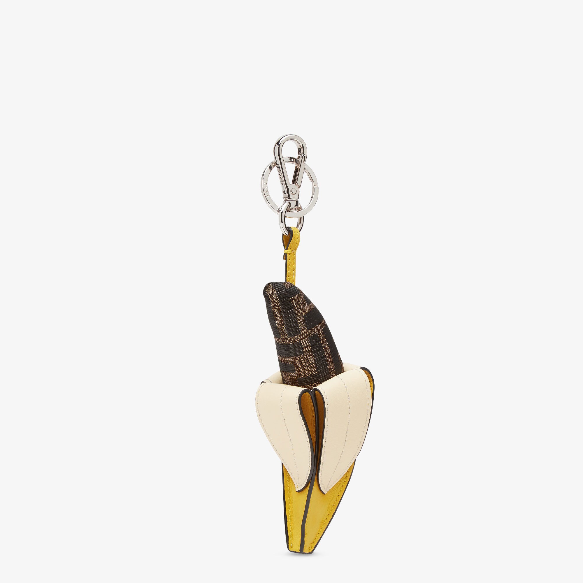 Fendi banana bag charm hotsell