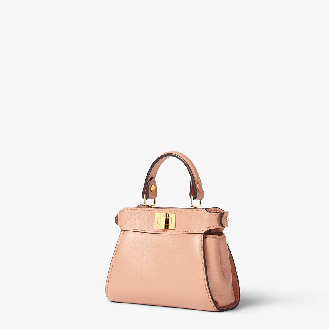 Nano Peekaboo Leather Pink - Image 4/5